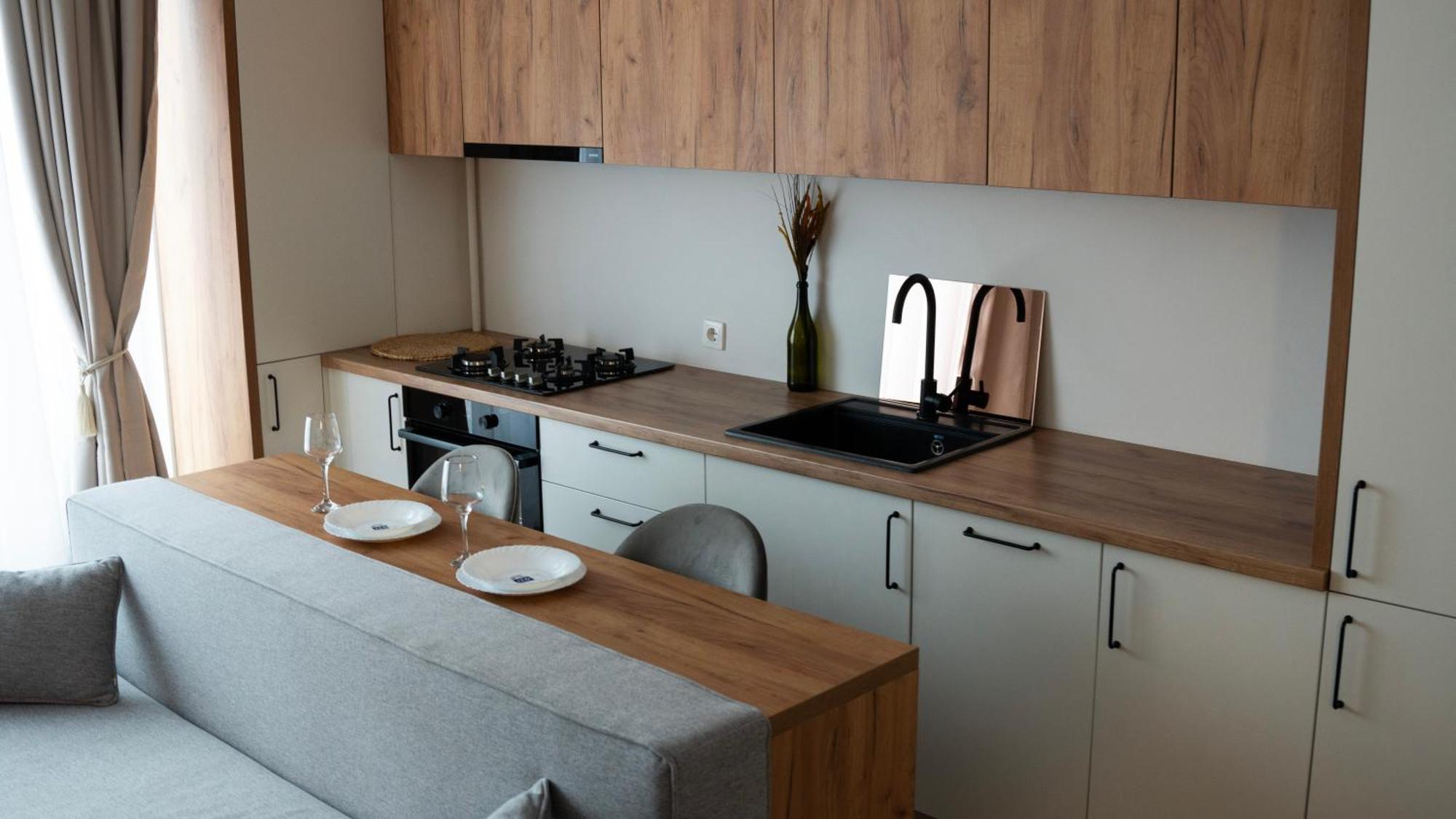 Cozy Apartments - Ared Uta Flat 阿拉德 外观 照片