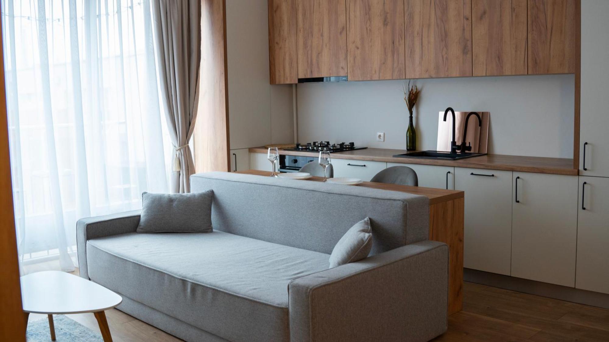 Cozy Apartments - Ared Uta Flat 阿拉德 外观 照片